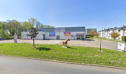 Kandy, Magasin Discount à Forges-les-Eaux