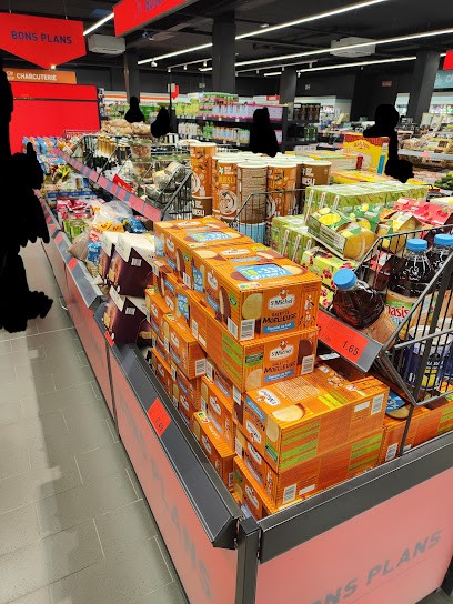 ALDI, Magasin Discount à Sevran