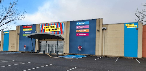 Marché Aux Affaires Bonny Sur Loire, Magasin Discount à Bonny-sur-Loire