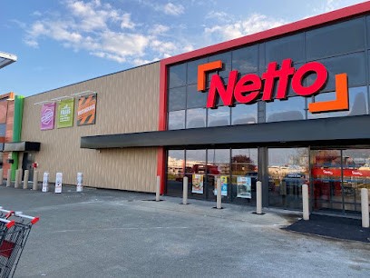 Netto, Magasin Discount à Sablé-sur-Sarthe