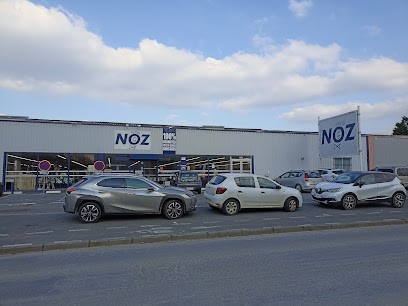 NOZ, Magasin Discount à Trégueux