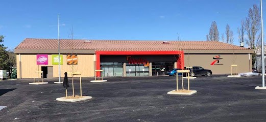 Netto, Magasin Discount à Renage