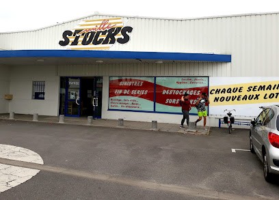 Mille Stocks, Magasin Discount à Challans
