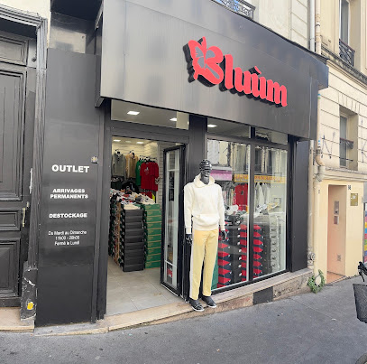 Bluùm Magasin Discount à Paris 20