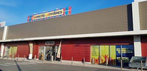 Marché Aux Affaires, Magasin Discount à Vauvert