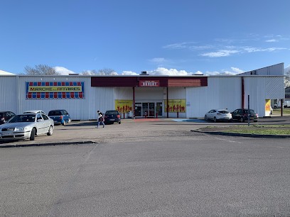 Marché Aux Affaires St Julien Les Villas, Magasin Discount à Saint-Julien-les-Villas