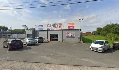 KANDY DOULLENS, Magasin Discount à Doullens