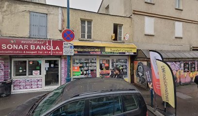 Cash Shop, Magasin Discount à Pantin