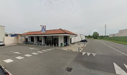 ALDI, Magasin Discount à Ménétrol