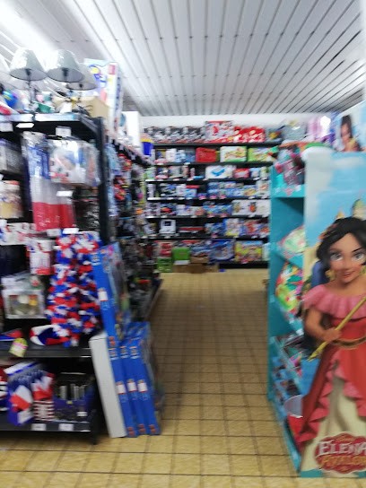 Kandy, Magasin Discount à Guise