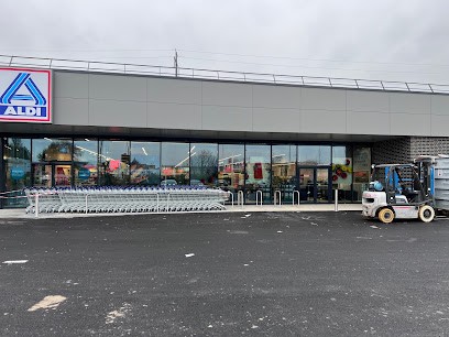 ALDI, Magasin Discount à Persan