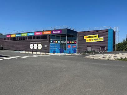 Marché Aux Affaires Roumazières, Magasin Discount à Terres-de-Haute-Charente