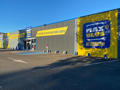 Max Plus Périgueux, Magasin Discount à Marsac-sur-l'Isle