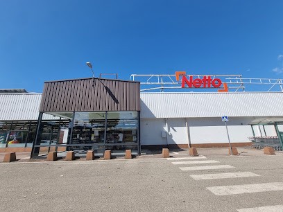 Netto, Magasin Discount à Saint-Didier-sous-Aubenas