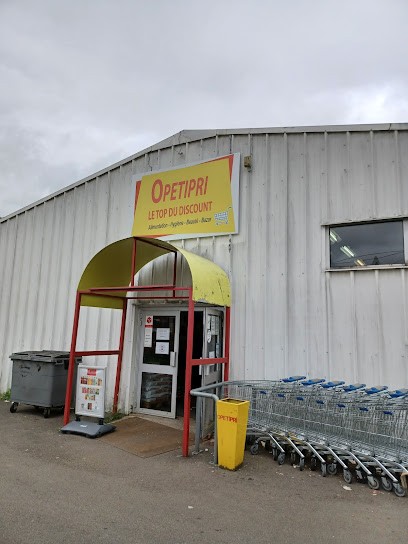 Opetipri - le Top du Discount Alimentaire, Magasin Discount à Mazingarbe