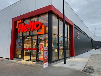 Netto, Magasin Discount à Vannes