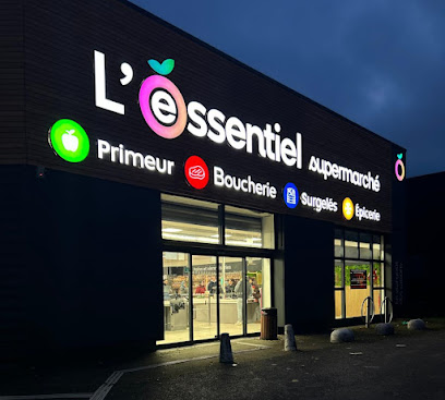 L'essentiel Supermarché Magasin Discount à Arras