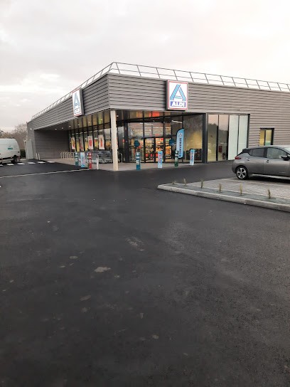ALDI, Magasin Discount à Vire Normandie
