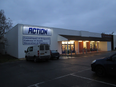 Action Brie-Comte-Robert Magasin Discount à Brie-Comte-Robert