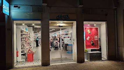 C'est Deux Euros Poitiers, Magasin Discount à Poitiers