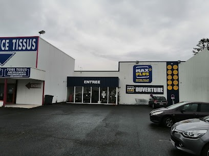 Max Plus Lannion, Magasin Discount à Lannion
