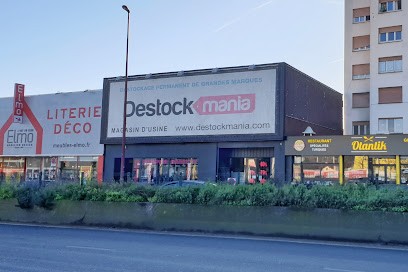 Destockmania, Magasin Discount à Bondy