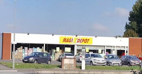 Magik'depot Lambersart Magasin Discount à Lambersart