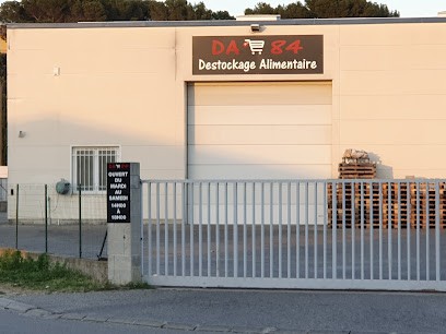DA84 Déstockage Alimentaire, Magasin Discount à Piolenc