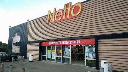 Netto, Magasin Discount à Saint-Nicolas-d'Aliermont