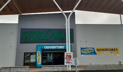 Stokomani Aurillac, Magasin Discount à Ytrac