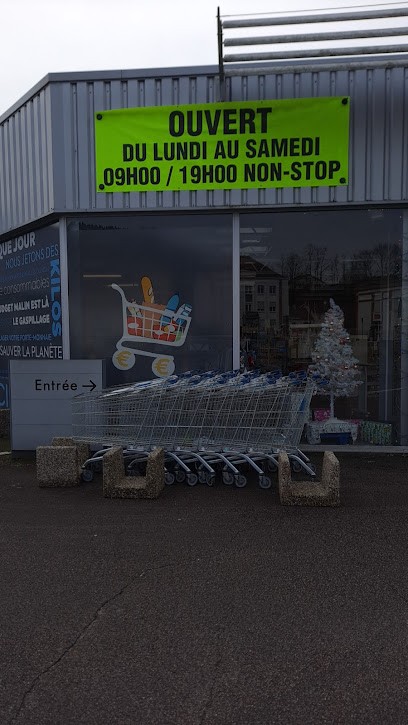 Mon Budget Malin, Magasin Discount à Saint-Étienne-lès-Remiremont