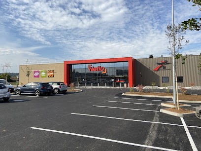 Netto, Magasin Discount à Pusignan