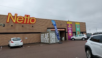 Netto - Sombernon, Magasin Discount à Sombernon
