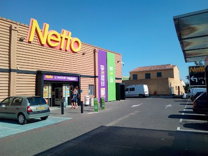 Netto, Magasin Discount à Solliès-Pont