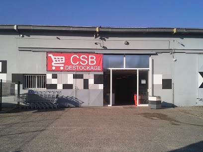 CSB Destockage, Magasin Discount à Saint-Genis-Laval