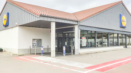 Lidl, Magasin Discount à Lagnieu