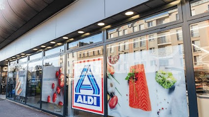 ALDI, Magasin Discount à Semur-en-Auxois