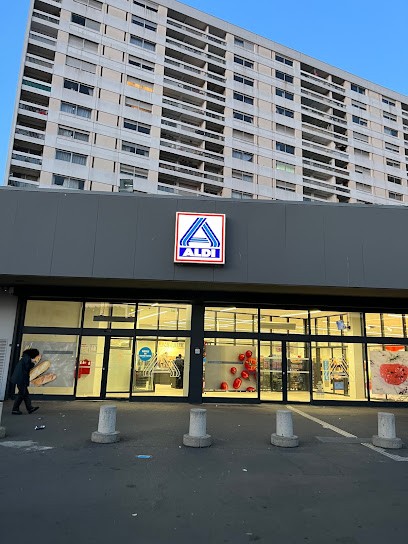 ALDI, Magasin Discount à La Courneuve