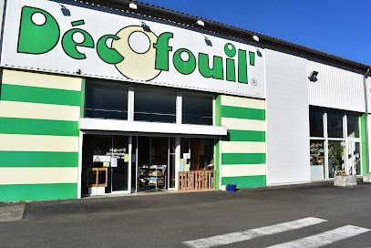 Décofouil', Magasin Discount à Rivières