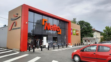 Netto, Magasin Discount à Graulhet