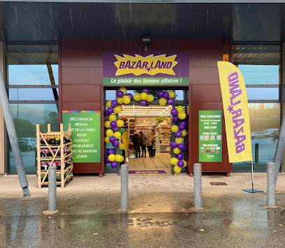 Bazarland Privas Magasin Discount à Privas