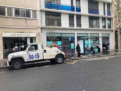 NORMAL Boulogne-Billancourt, Blvd. Jean Jaurès, Magasin Discount à Boulogne-Billancourt