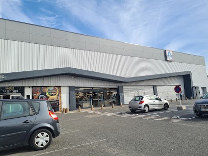 ALDI, Magasin Discount à Pont-de-Chéruy