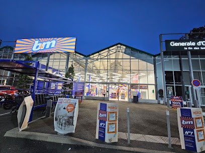 B&M, Magasin Discount à Saint-Ouen-l'Aumône