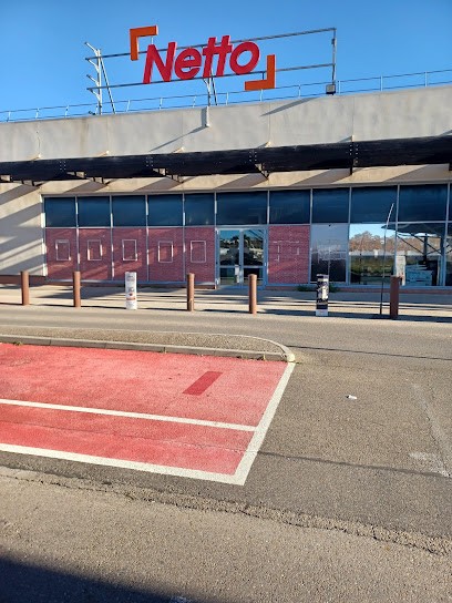 Netto, Magasin Discount à Bernis