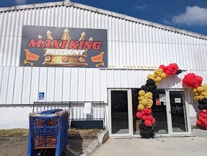 Maxi King, Magasin Discount à Vernon