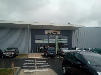 Mille Stocks, Magasin Discount à Châteaubernard