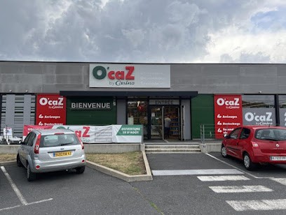 Casino O’CAZ, Magasin Discount à Vals-près-le-Puy