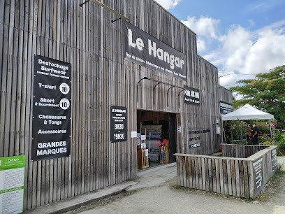Le Hangar, Magasin Discount à Vendays-Montalivet