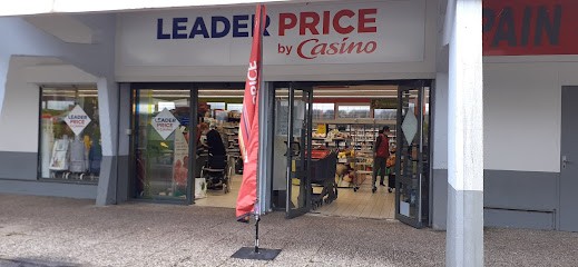 Leader Price HEROUVILLE ST CLAIR, Magasin Discount à Hérouville-Saint-Clair